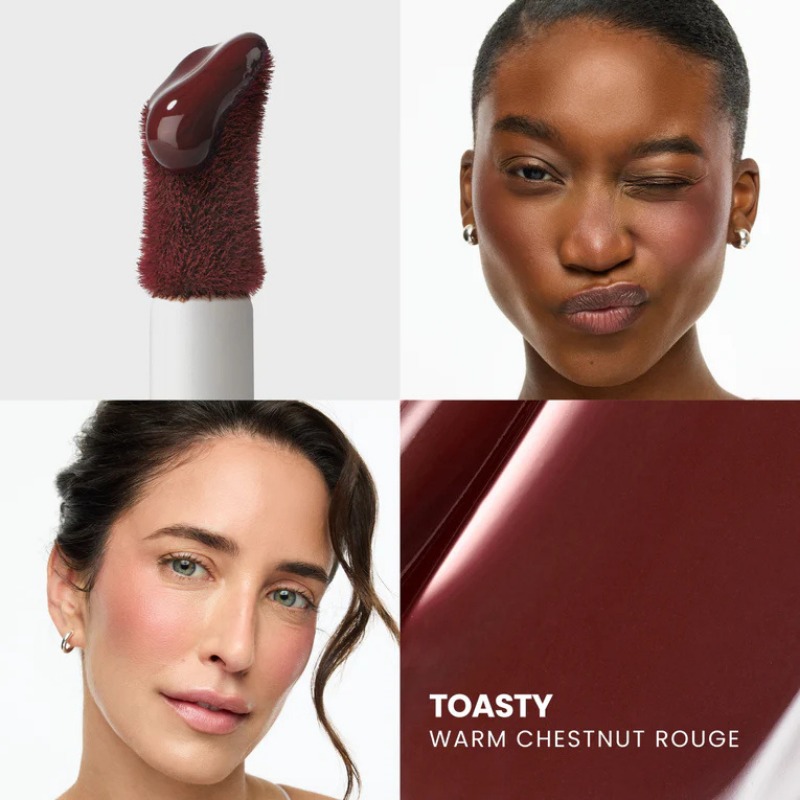 Wonderskin Wonder Blading All-Day Blush Stain Toasty (7,5 ml)