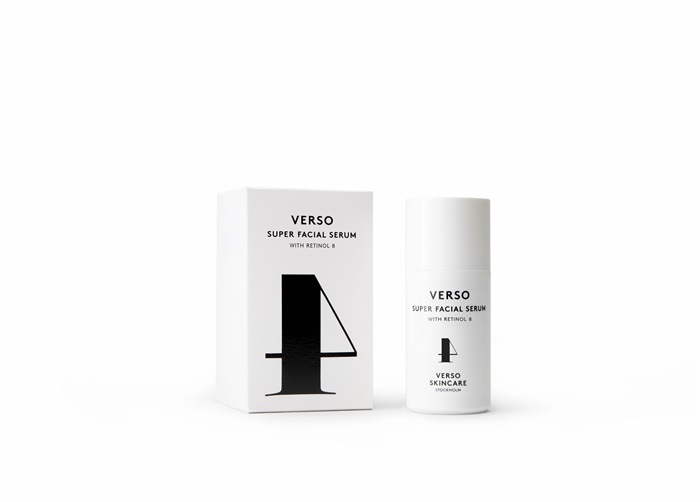VERSO No 4 Super Facial Serum (30 ml)