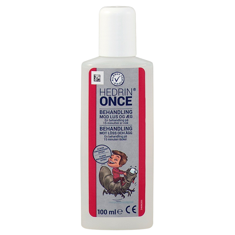 Hedrin Once (100 ml)