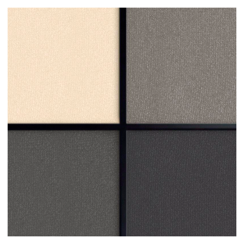 IsaDora Eyeshadow Quartet 03 Smoky Eyes (3.5 g)