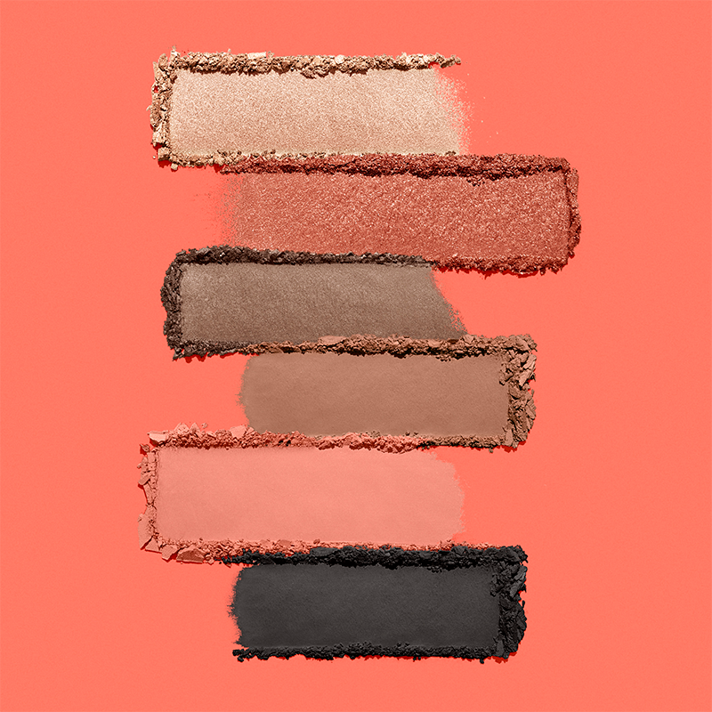 bareMinerals Mineralist Eyeshadow Palette Burnished (7,8 g)