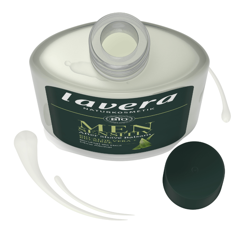 Lavera Men Sensitive After Shave Balm (100 ml)