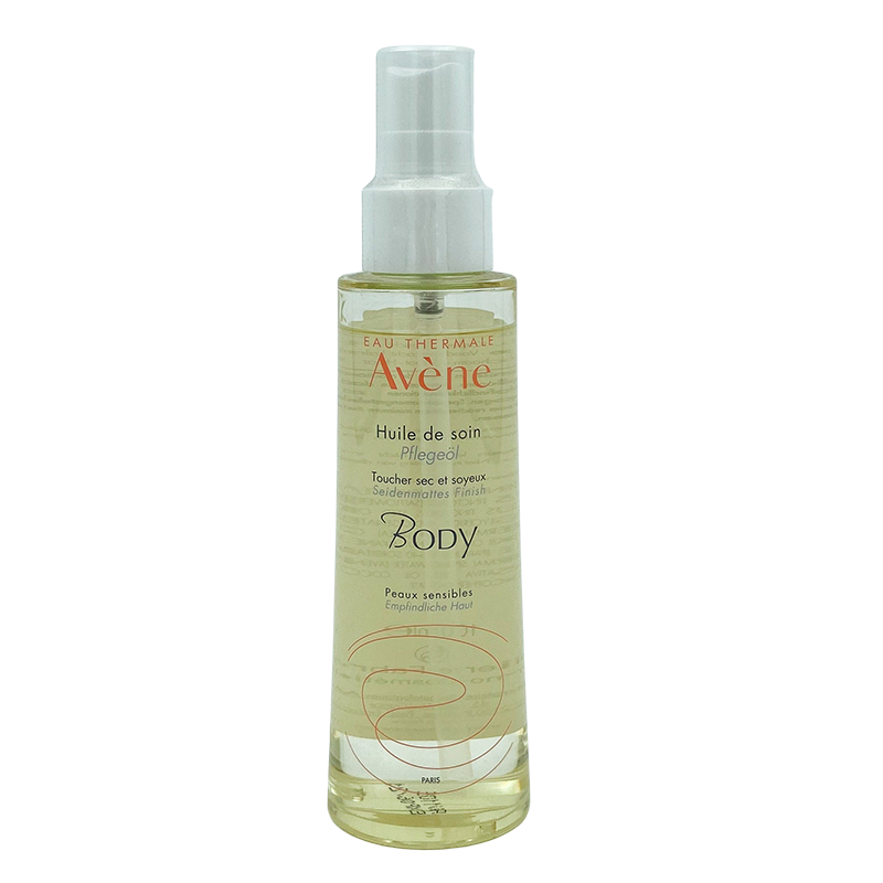 Avene Body Skin Care Oil 100ml