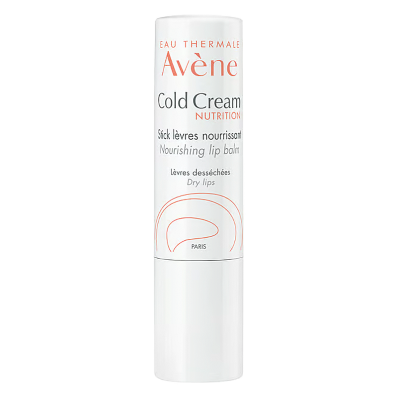 Avene Cold Cream Hydrating Lip Balm (4 g)