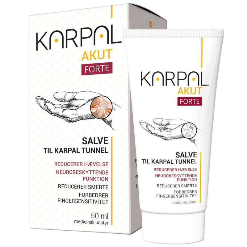 Cannaderm Karpal Akut Forte (50 ml)