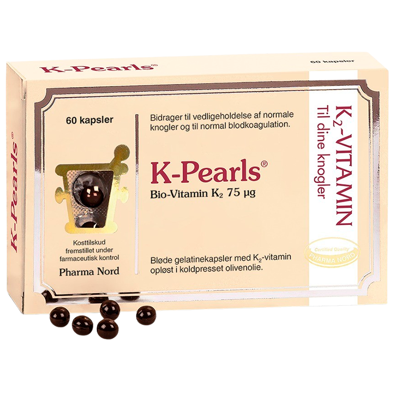 Pharma Nord K-Pearls (60 kaps)