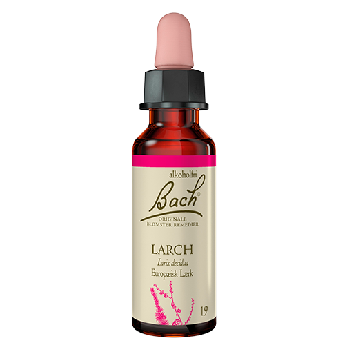 Dr. Bach Europæisk Lærk Dråber (10 ml)