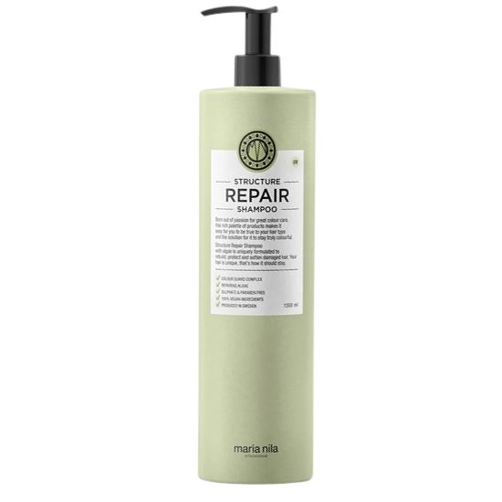 Maria Nila Structure Repair Shampoo 1000 ml.