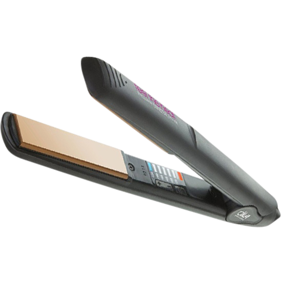 Diva Professional Styling Feel The Heat Styler Black