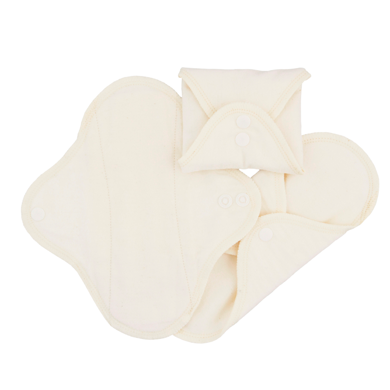 ImseVimse Panty Liners Classic - Natural (3 pak)
