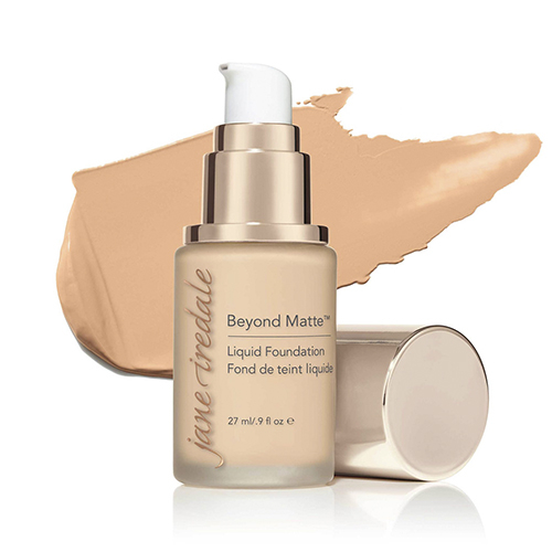 Jane Iredale Beyond Matte Liquid Foundation M2 1 stk.