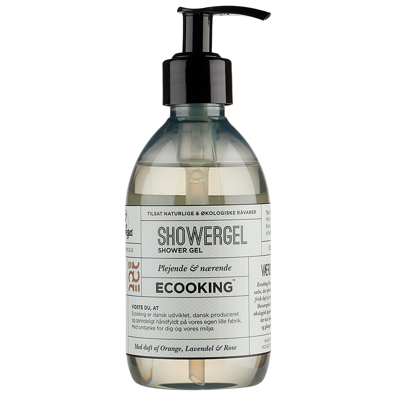 Ecooking Body Sæbe 300 ml.
