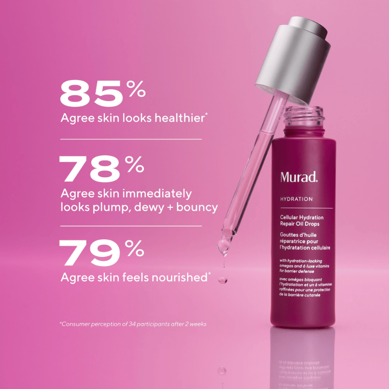 Murad Cellular Hydration Repair Oil Drops 30 ml (30 ml)
