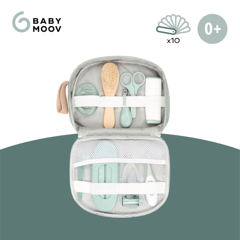 Babymoov Plejesæt Matcha (1 stk)