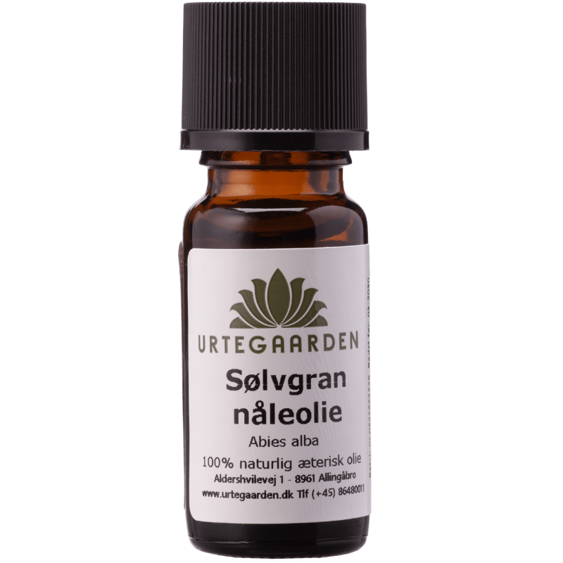 Urtegaarden Sølvgrannåleolie (10 ml)