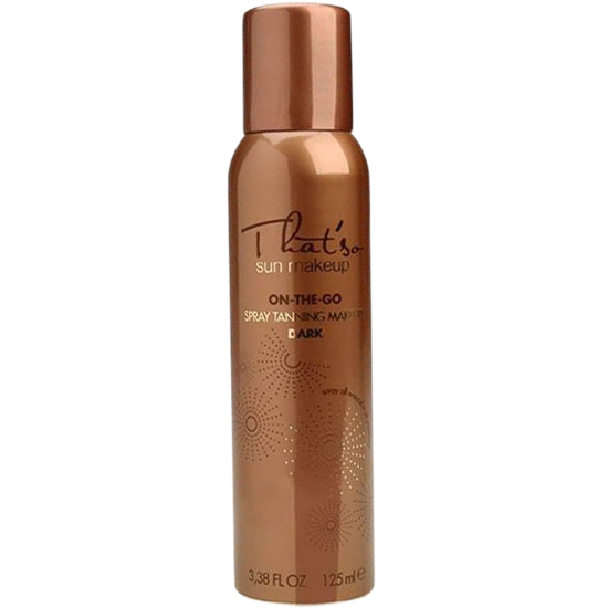 That'so On The Go Spray Dark 125 ml.