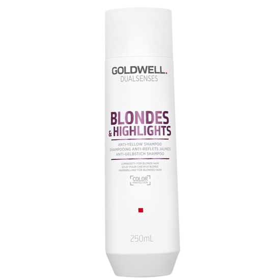 Goldwell Dualsenses Blondes & Highlights Shampoo 250 ml.