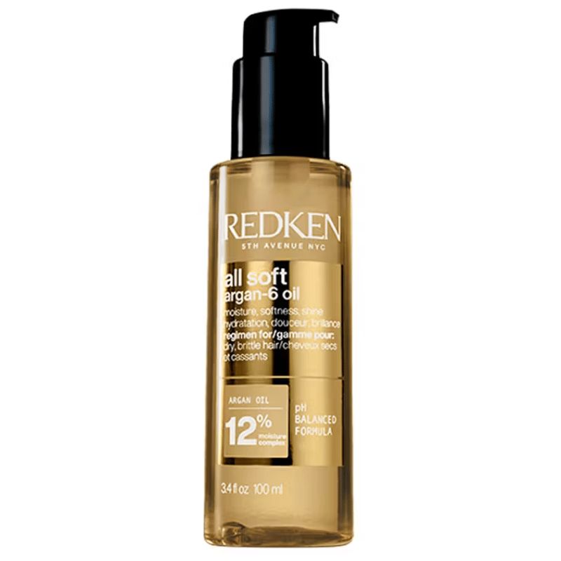 Redken All Soft Argan-6 Oil (100 ml)