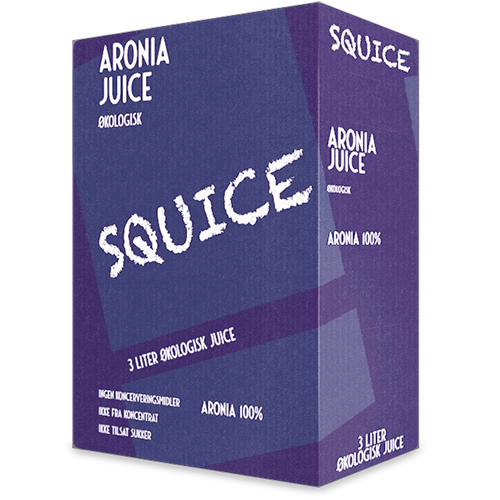 Squice Aronia Juice Ø (3 Liter)