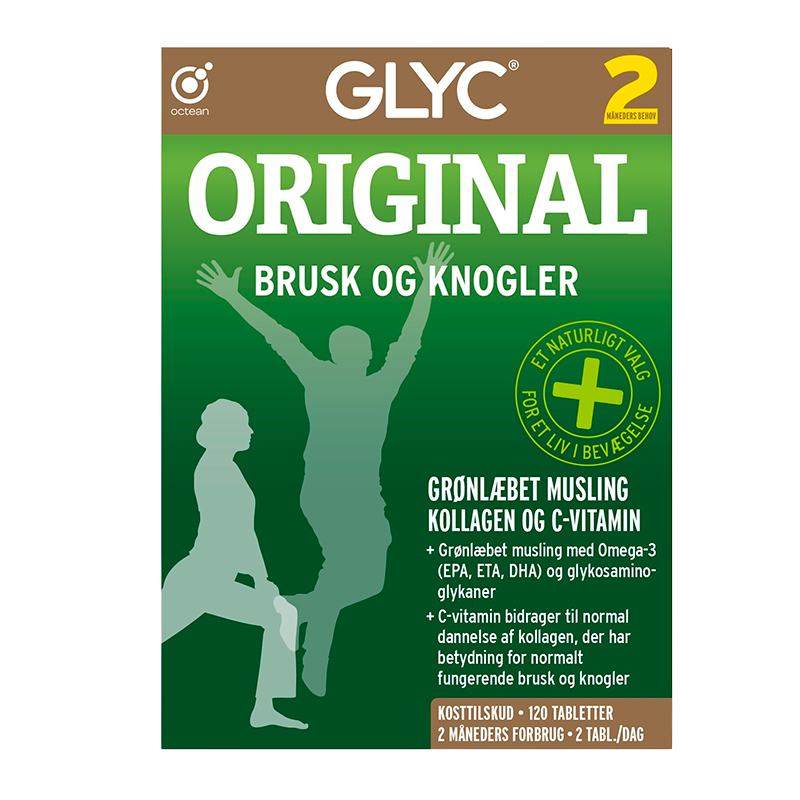 Glyc Original (120 tab)