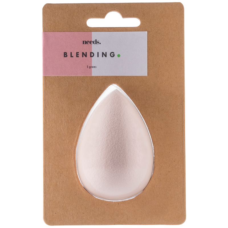 Needs Blending Sponge (1 stk)