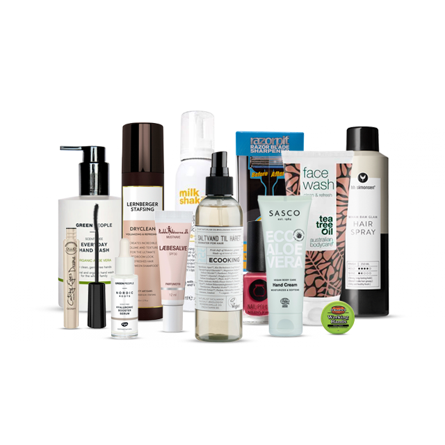 Firtal Goodie Box (1 sæt)