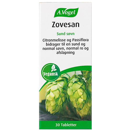 A. Vogel Zovesan (30 tab)