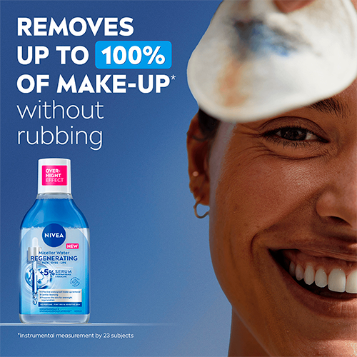 Nivea Micellar Water Regenerating (400 ml)