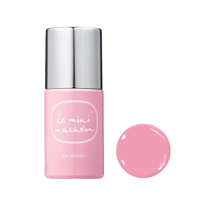 Le Mini Macaron Gel Polish Rose Antique (8,5 ml)