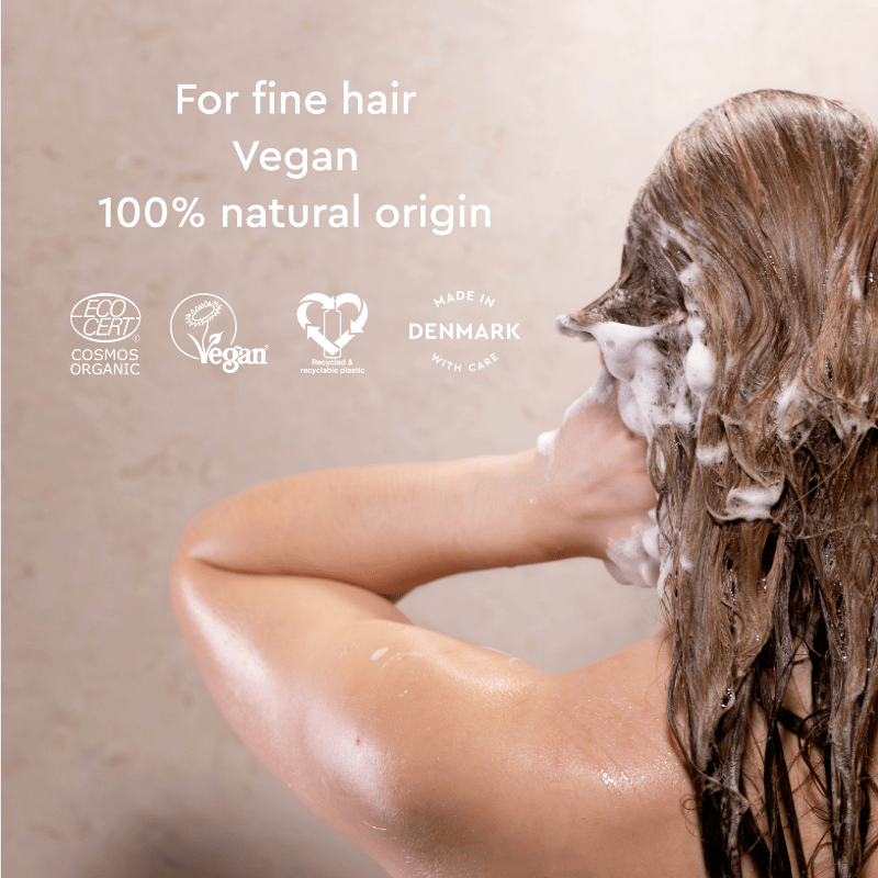 Urtekram Rosemary Shampoo 500 ml.