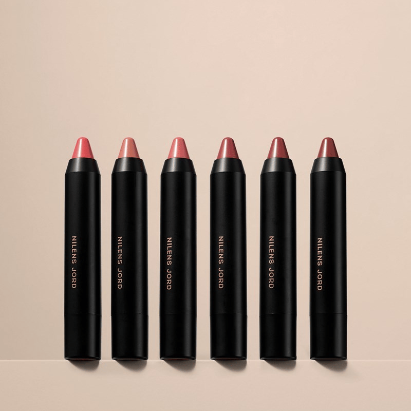 Nilens Jord Pretty Lips 944 Vintage Rose 3 g.