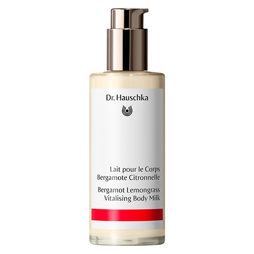 Dr. Hauschka Bergamotte Lemongrass Vitalising Body Milk (145 ml)
