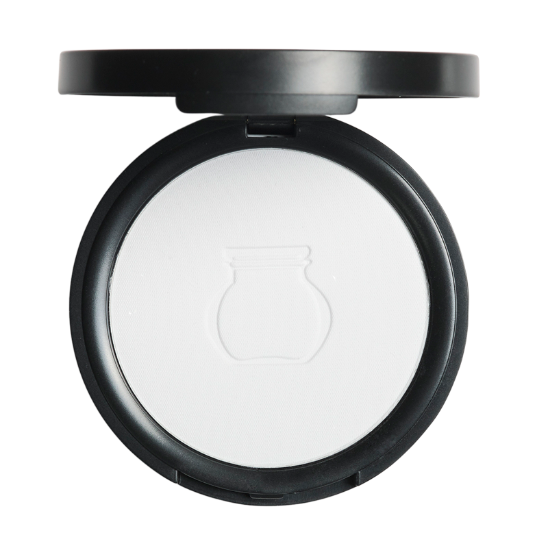 Nilens Jord Priming & Setting Powder Compact Transparent 254 (9 g)
