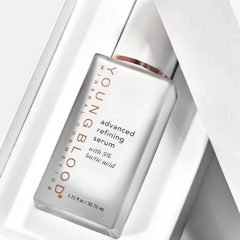 Youngblood Advanced Refining Serum (32 ml)