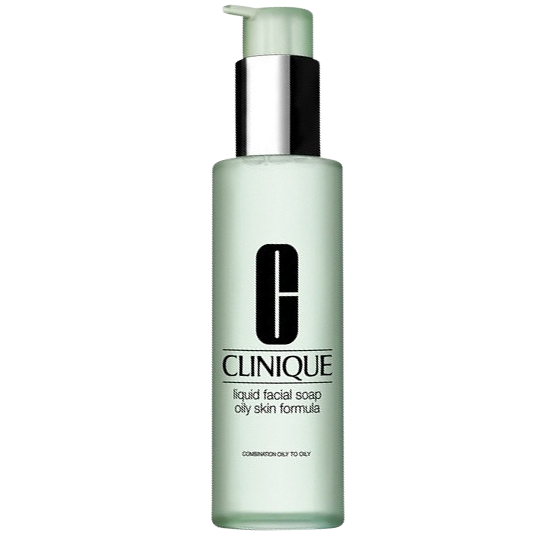 Clinique Liquid Facial Soap Oily Skin 200 ml.