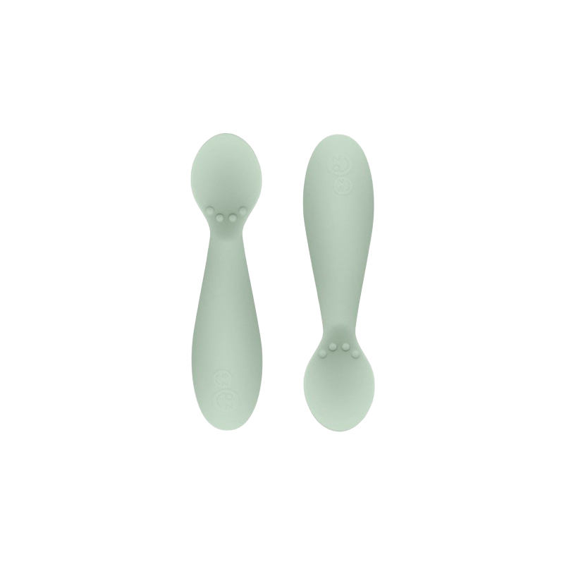 EZPZ Tiny Spoon Sage (2 stk)