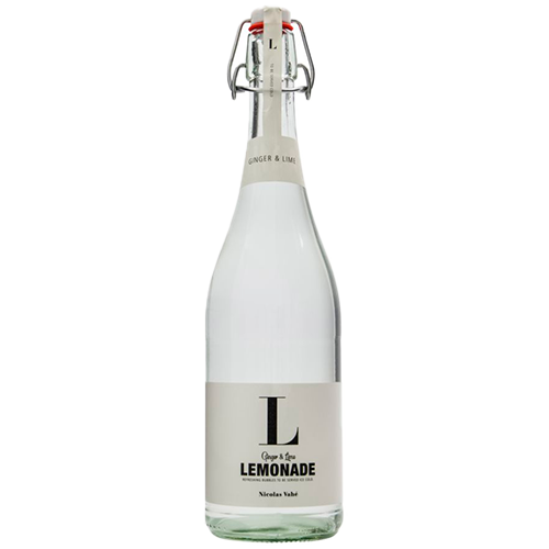 Nicolas Vahé Lemonade Ginger & Lime (800 g)