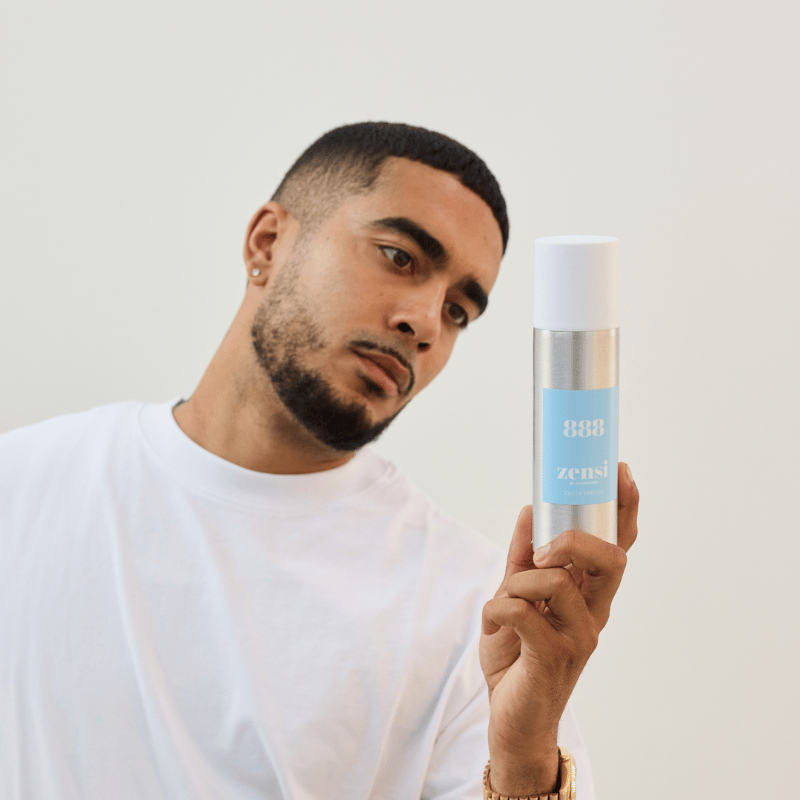 Zensi By Oliver Kesi 888 Deo Spray (200 ml)