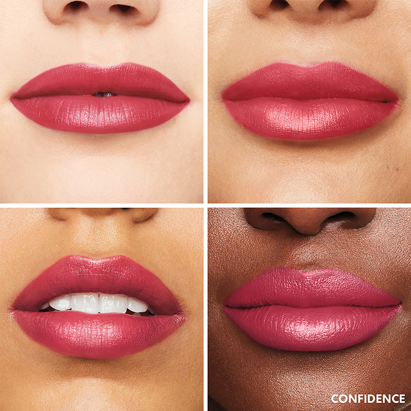 bareMinerals Mineralist Hydra-Smoothing Lipstick Confidence (4 g)
