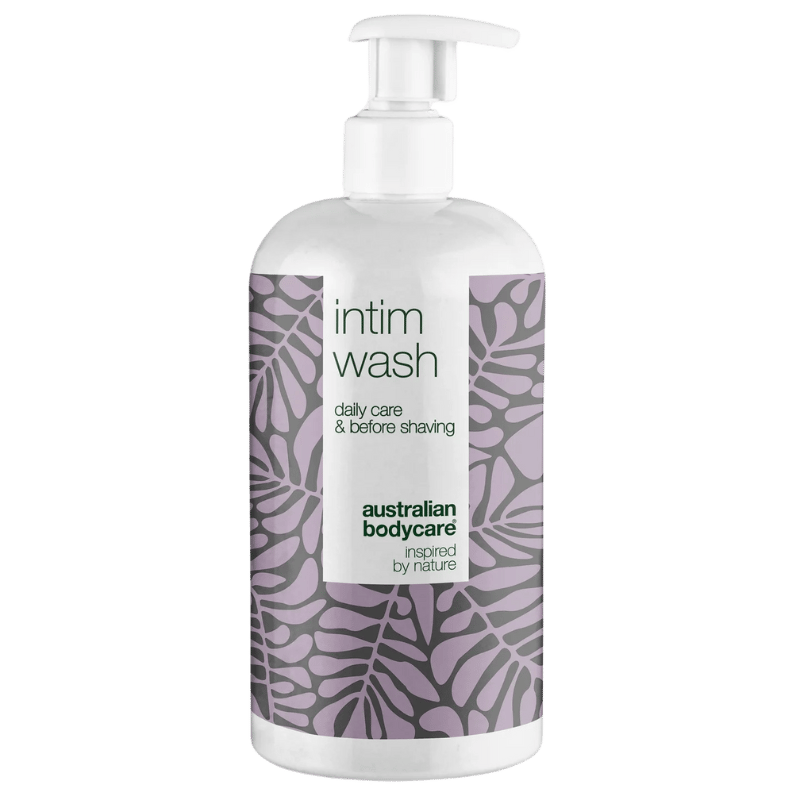 Australian Bodycare Intim Wash 500 ml.