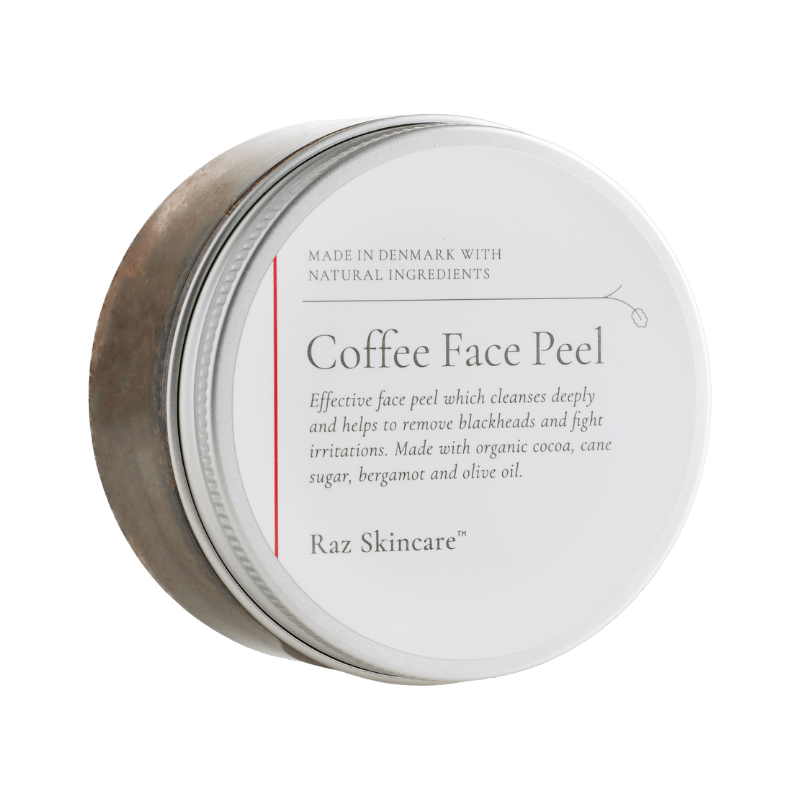 Raz Skincare Face Peel Coffee 100 g.