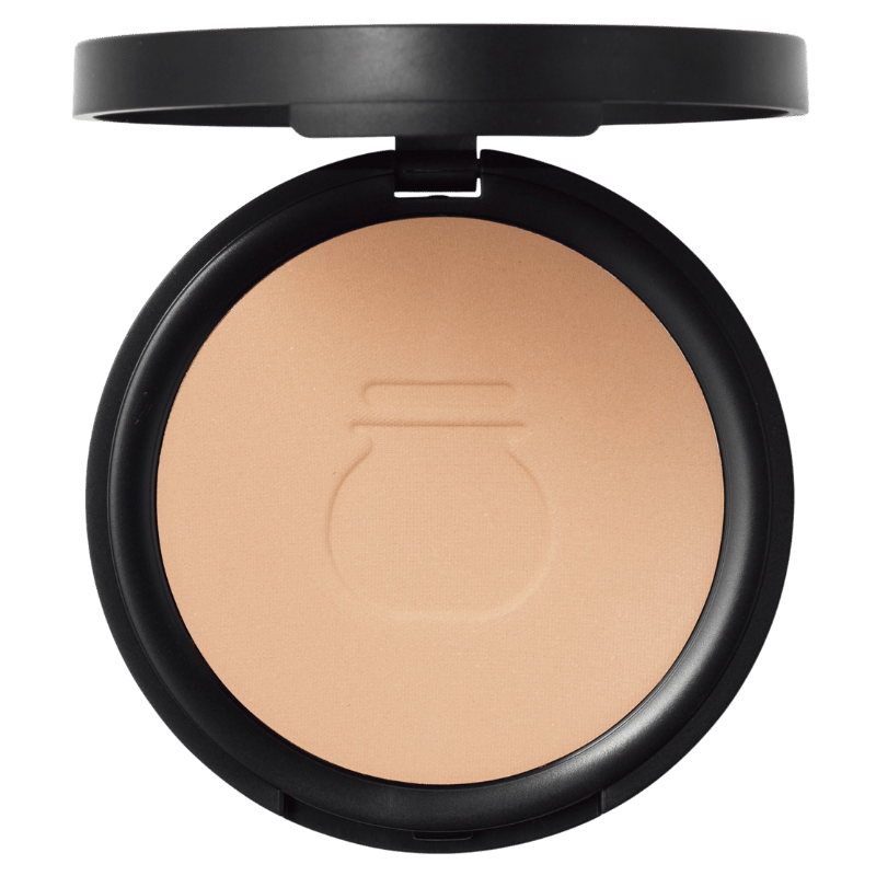 Nilens Jord Mineral Foundation Compact 589 Almond 9 g.