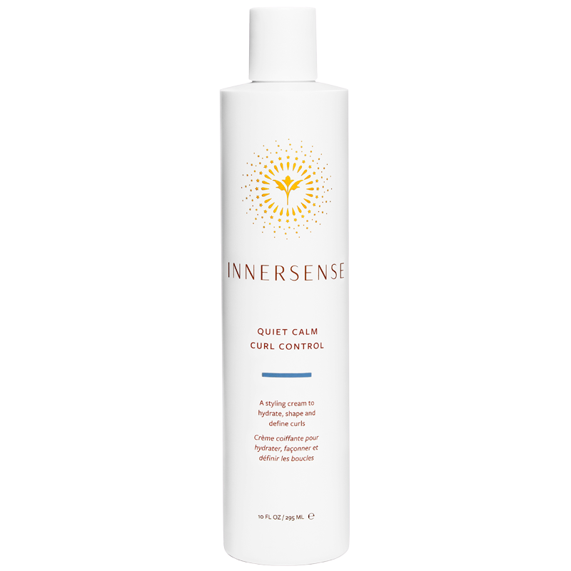 Innersense Organic Beauty Quiet Calm Curl Control Cream 295 ml.