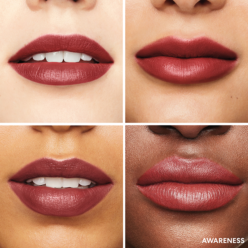bareMinerals Mineralist Hydra-Smoothing Lipstick Awareness (4 g)