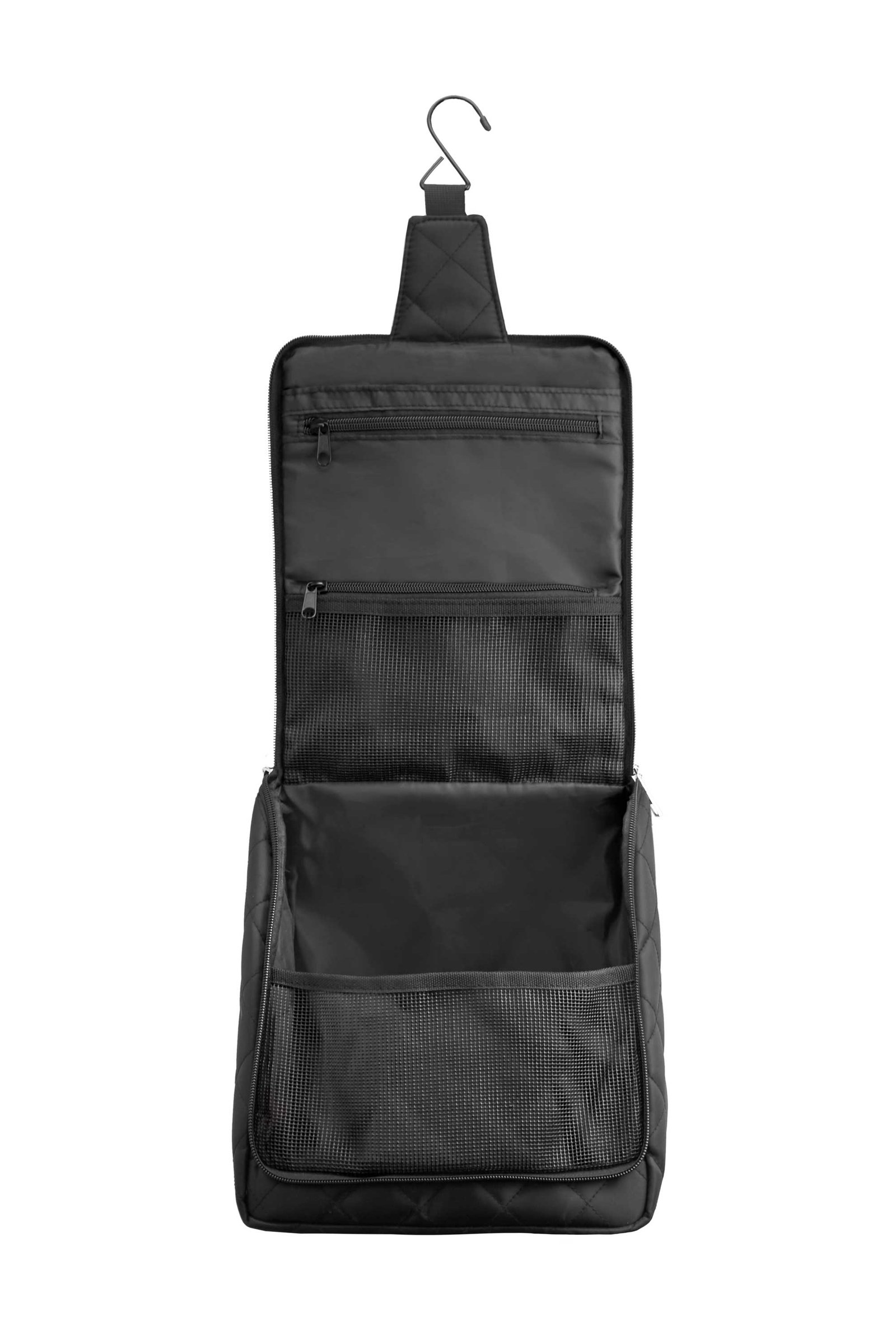 Studio Organiser Kosmetiktaske m/Hank Sort 1 stk.