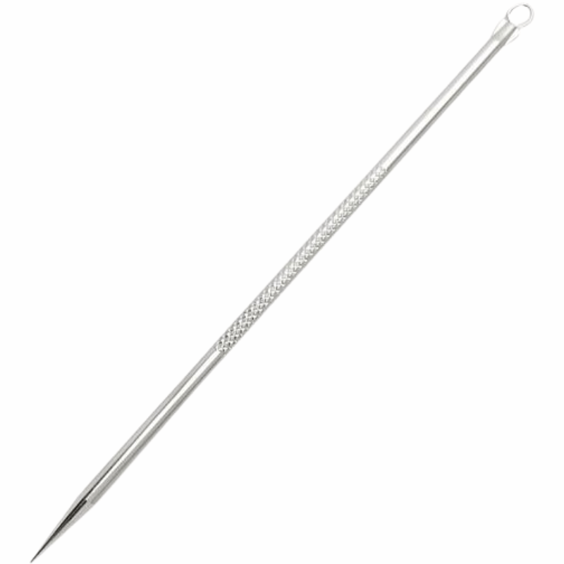 UNIQ Hudormefjerner Komedonspyd M. Nål (1 stk)