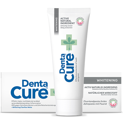 DentaCure Whitening Toothpaste (75 ml)