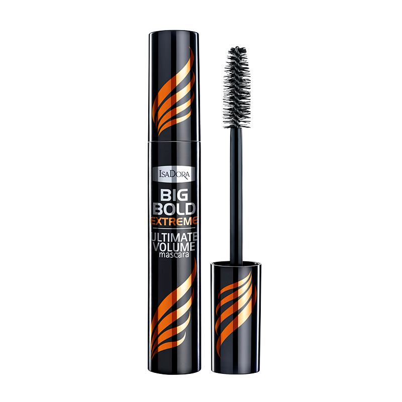 IsaDora BIG BOLD EXTREME 15 Extreme Black (14 ml)