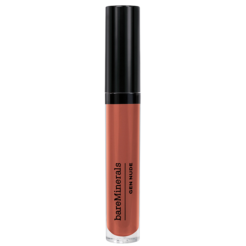 bareMinerals Gen Nude Patent Lip Laqcuer Perf (3,7 g)