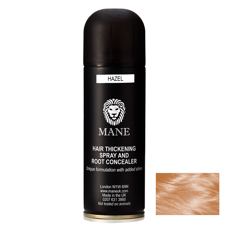 Mane Hair Thickener Hazel (200 ml)